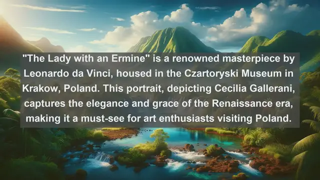 Video thumbnail for Exploring Poland's Artistic Heritage: Top 10 Must-See Artworks