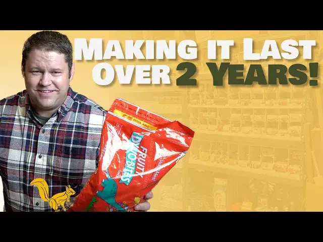 Video thumbnail for Cereal Lasts How Long? (Let’s Make it Last Longer!)