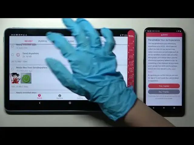 Video thumbnail for Transfer Files From TCL TAB 10 Max To Any Android Device