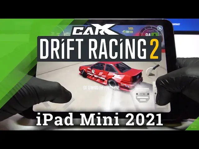 'Video thumbnail for CarX Drift Racing 2 Performance Test on iPad Mini 2021 - Gameplay'