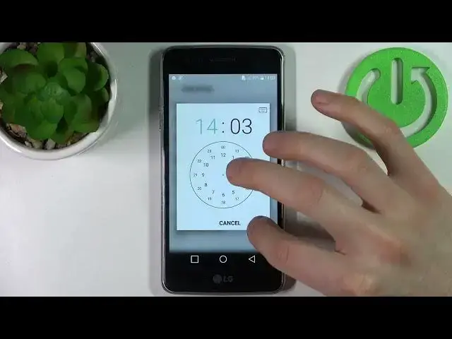 Video thumbnail for How to Set Up Date & Time on LG K8 Dual (2017) –  Open Time Settings