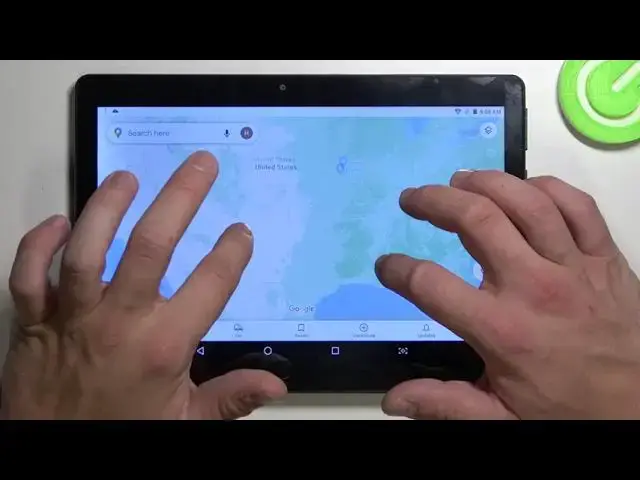 Video thumbnail for How to Set Different Type Of Maps in Google Maps in MEDIATEK KT107