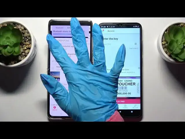 Video thumbnail for How to Transfer files from Huawei P50 Pocket to an Android Device – Send anywhere App