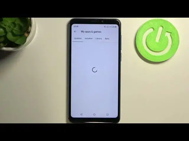 'Video thumbnail for How to Update Apps on MEIZU M8 – Auto Update Apps'