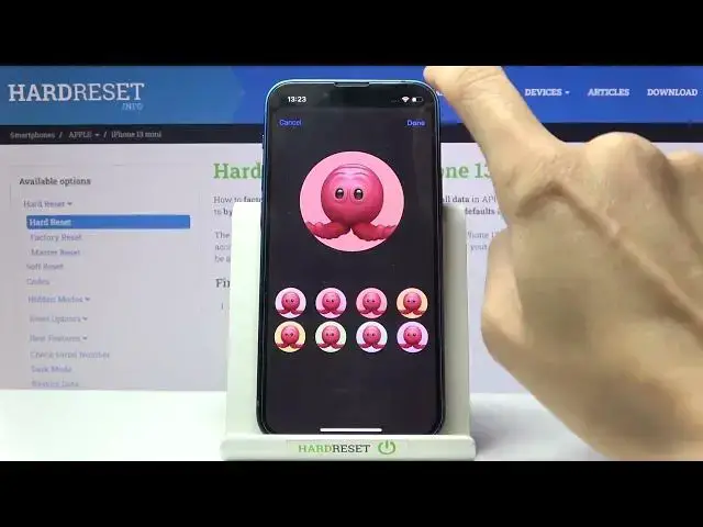 'Video thumbnail for How to Add Photo to Contact on iPhone 13 mini  - Personalize Contacts in iOS'