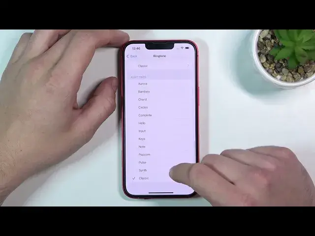 'Video thumbnail for How to Set Ringtone on iPhone 13 - Change Ringtone Instructions'