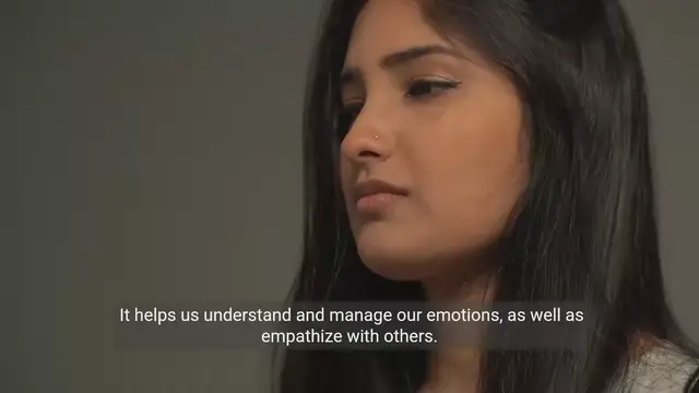 Video thumbnail for The Impact of Emotional Intelligence on Mental Well Being