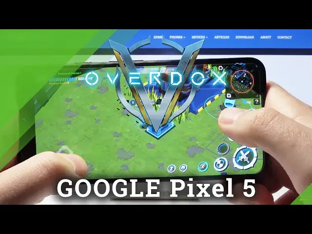 Video thumbnail for Overdox on GOOGLE Pixel 5 - Overdox Gameplay