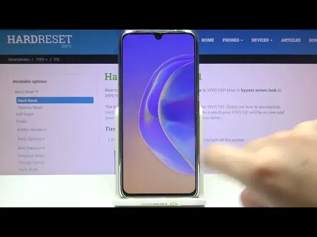 Video thumbnail for How to Set Up Wallpaper in VIVO V21 – Change Wallpaper
