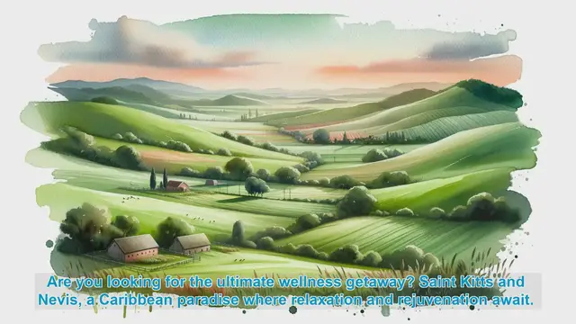 Video thumbnail for Wellness Oasis: Top 10 Destinations in Saint Kitts and Nevis