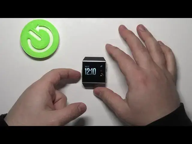 'Video thumbnail for How to Change Screen Brightness in FITBIT Ionic – Customize Display'