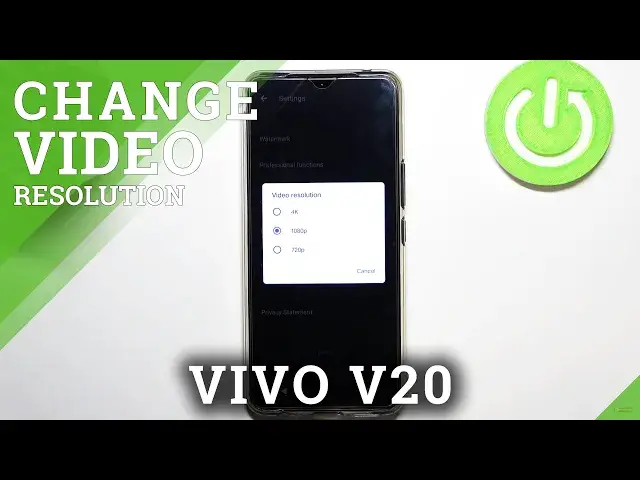 'Video thumbnail for How to Change Video Resolution on VIVO V20 – Set Up Video Resolution'