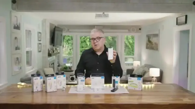 'Video thumbnail for WiZ Smart Lighting Walkthrough Features & Benefits '