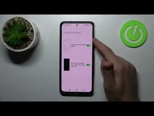 Video thumbnail for How to Customize Quick Launch Double Tap Power Key or Volume Key on Xiaomi Black Shark 5