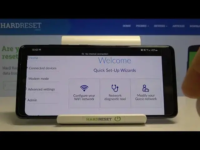 Video thumbnail for How to Change WiFi Password on UPC Giga Connect Box - Set New Password for UPC Router Wi-Fi Network