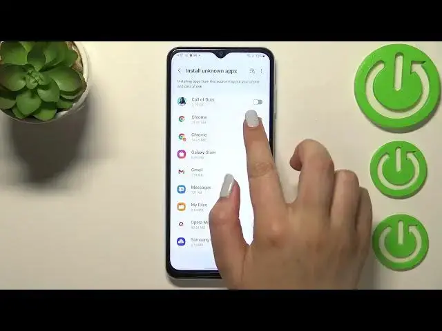 'Video thumbnail for How to Allow Unknown Sources on SAMSUNG Galaxy A13 - Enable Unknown Sources'