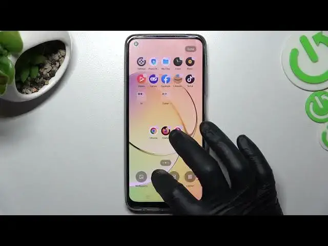 Video thumbnail for How to Rearrange Home Screen on Realme 10