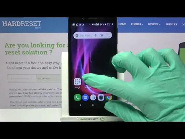 'Video thumbnail for How to Turn On Screen Auto Rotation in Listo SP50 – Activate Automatic Screen Turning'