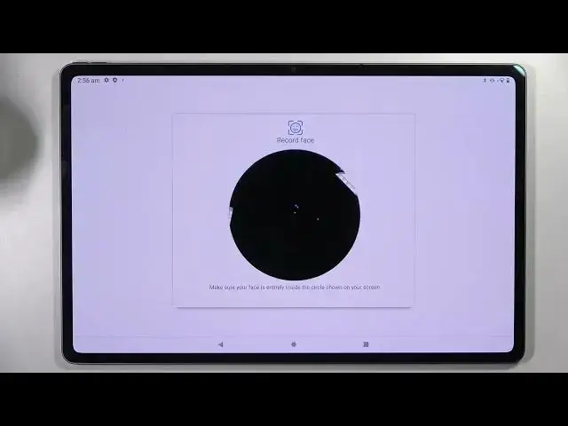 Video thumbnail for How to Set Up Face Unlock on LENOVO TAB P12 PRO – Face Recognition