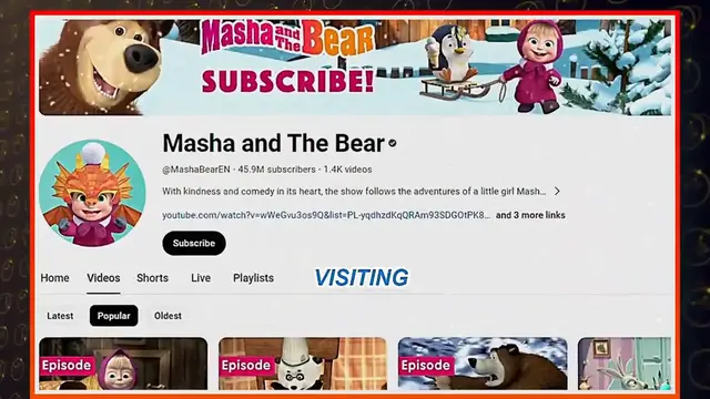 Video thumbnail for Create 3D Animated Story videos with Free AI tools for YouTube. #aianimation