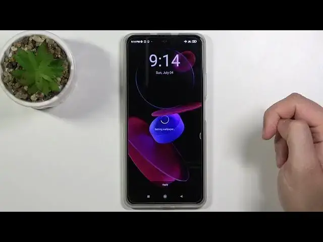 Video thumbnail for How to Change Wallpaper on XIAOMI Redmi K40 Pro+ - Refresh Home & Lock Screen