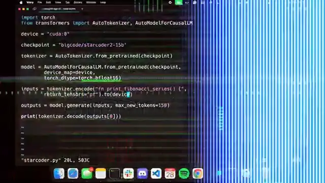 Video thumbnail for NEW Starcoder-2 LLM_ The Ultimate Language Model for Developers