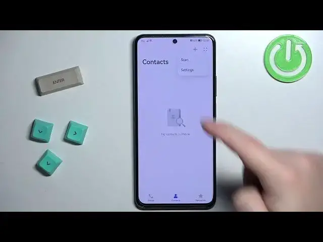 'Video thumbnail for How to Copy Contacts from the SIM Card to the Internal Storage on the HUAWEI Nova 10 SE'