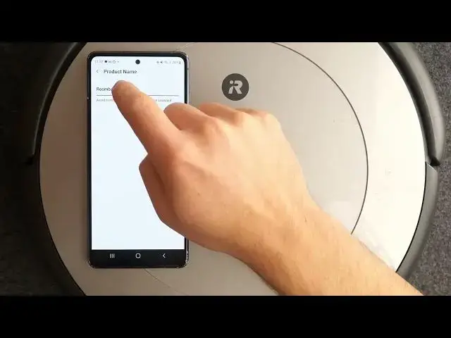 Video thumbnail for How to Change iRobot Name - Set new Name for your Roomba Vacuum in iRobot Mobile app