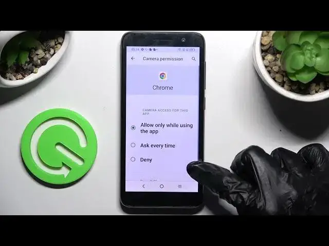 Video thumbnail for How to Manage App Permissions in ALCATEL 1 (2022) – Enter Apps Permissions