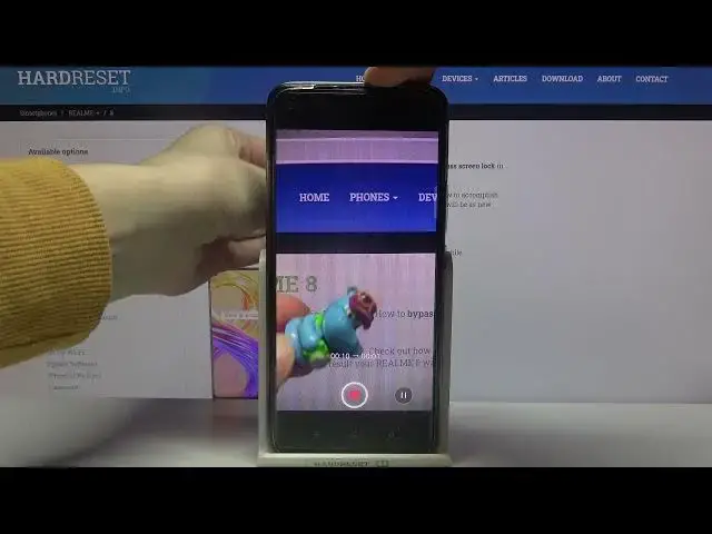Video thumbnail for How to Record Time Lapse in REALME 8 – Record Slow Actions & Make Them Faster