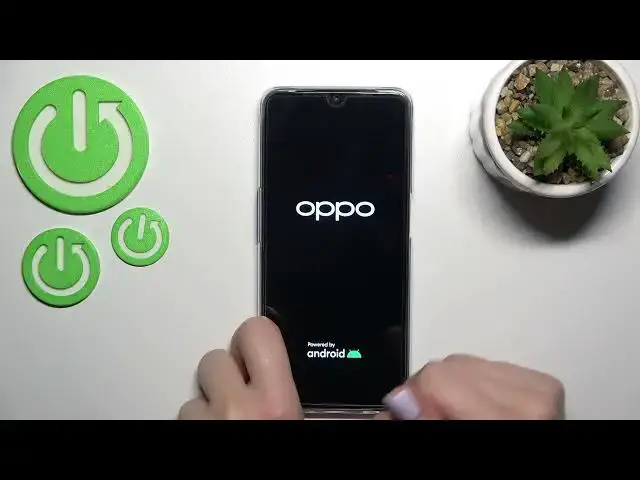 Video thumbnail for How to Switch On the Phone on OPPO A54s - Turn on the Phone