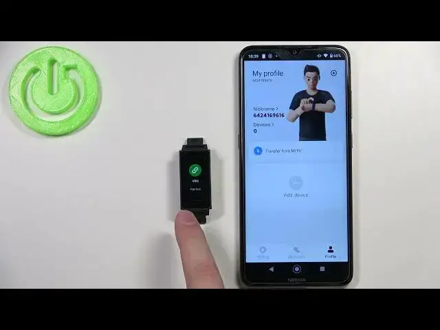 Video thumbnail for How to Unpair XIAOMI Mi Band 4C from Smartphone – Remove Connection