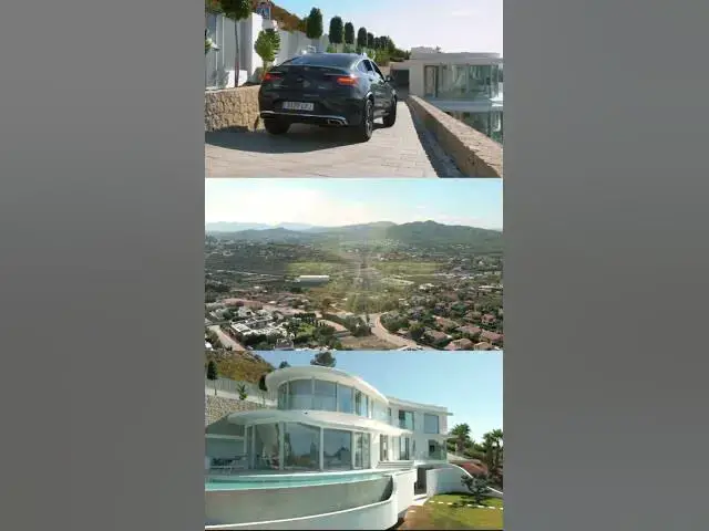 Video thumbnail for #1 MEGA LUXURY Villas for sale in Costa Blanca Spain by COSTA HOUSES LV S.L ® Real Estate Experts
