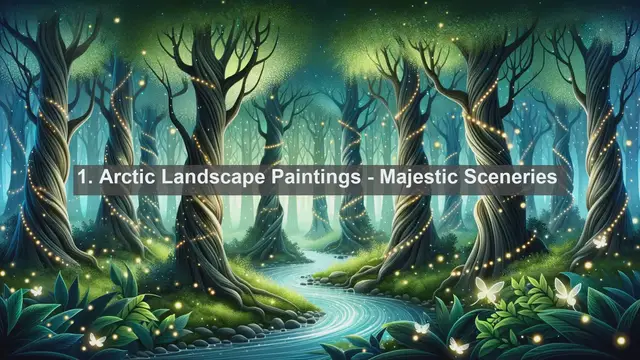 Video thumbnail for Exploring Arctic Art: Top 10 Must-See Masterpieces in Svalbard and Jan Mayen