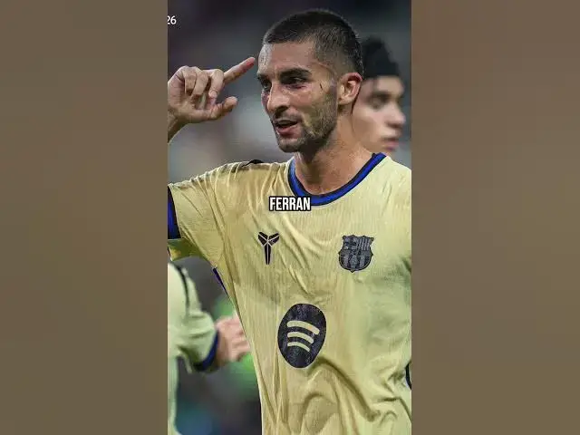 Video thumbnail for FERRAN TORRES YA LE METIÓ UN HAT TRICK AL NEWCASTLE