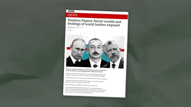 Video thumbnail for How The Pandora Papers Actually Work - How Money Works_2