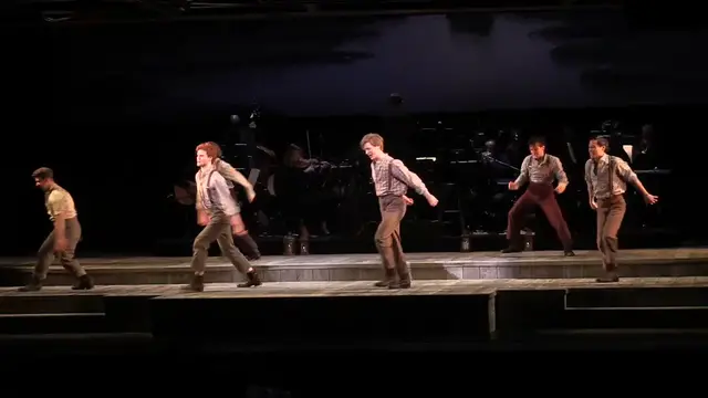 'Video thumbnail for Broadway Rewind: BIG RIVER Flows Back to the Stage!'