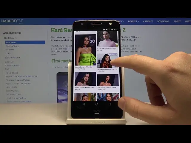 'Video thumbnail for How to Find Downloaded Files in MOTOROLA Moto Z – Files Location'