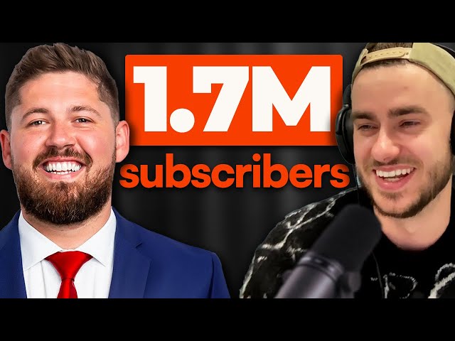 Video thumbnail for The Genius Behind John Nellis' YouTube Success