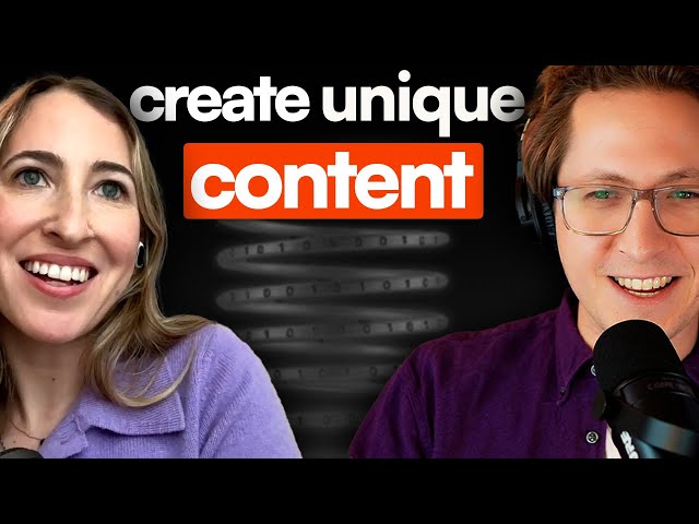 Video thumbnail for She Won a Webby — And Now Helps Creators Do the Same