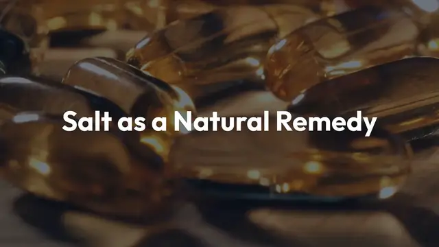 Video thumbnail for Salt_Therapy_for_Mucus_Relief