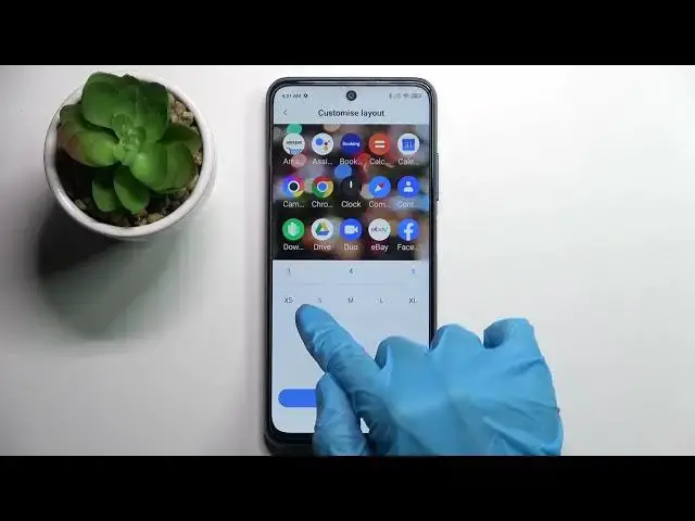 Video thumbnail for Xiaomi POCO M3 Pro - How To Change App Icon Size