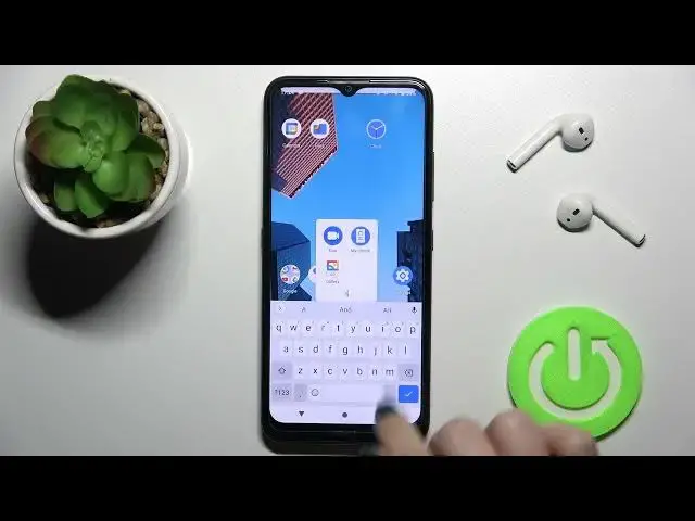 Video thumbnail for How to Create Home Screen Folders on NOKIA 1.4 - Add Folder to Home Screen