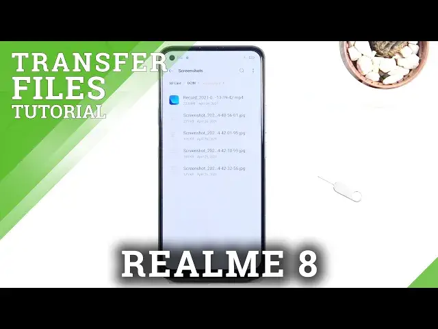 'Video thumbnail for How to Transfer Files to SD Card in REALME 8 – Relocate Files'