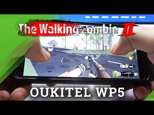 Video thumbnail for Performance Test of OUKITEL WP5 - The Walking Zombie Shooter 2 Gameplay