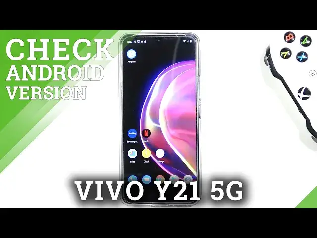 'Video thumbnail for How to Check Android Versinon on VIVO V21 5G - Android Easter Egg'
