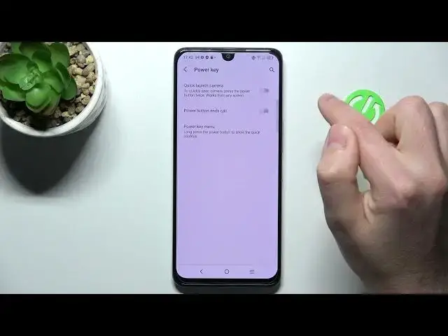 Video thumbnail for How to Turn Off the Power Key Camera Quick Launch on the TCL 30