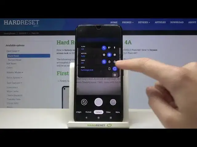 Video thumbnail for How to Change Photo Resolution on Google Pixel 4A
