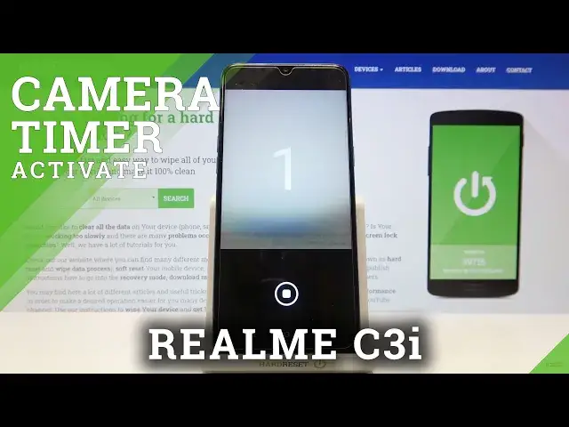 Video thumbnail for How to Use Camera Timer on REALME C3i – Set Up Camera Timer