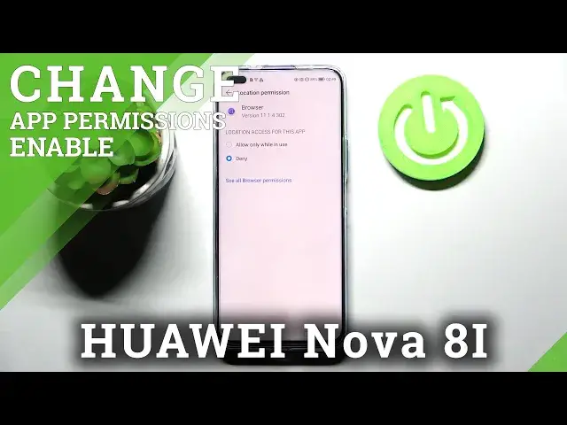 Video thumbnail for How to Change App Permissions in HUAWEI Nova 8i – Control App Permissions